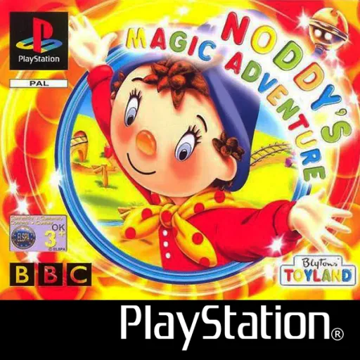 Noddy's Magic Adventure (Europe) (En,Fr)